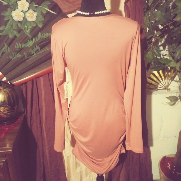 Pink Dress - Picture 3 of 3